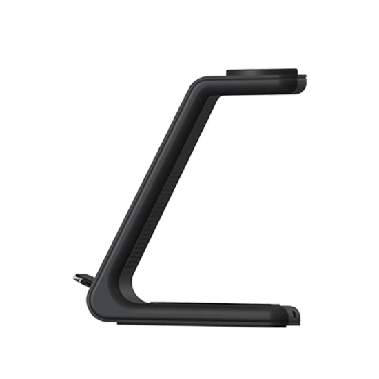 Ładowarka bezprzewodowa Tech-Protect QI15W-A36 3in1 Wireless Charger For Apple Black