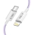 Kabel Tech-Protect Ultraboost Lite USB-C / Lightning Cable PD27W/3A 100cm Mauve
