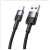 Kabel USAMS US-SJ718 USB-A / USB-C 3A 1.2m Aluminum Alloy Data Cable SY Series