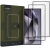 Szkło hartowane Hofi Glass Pro+ Samsung Galaxy S25 Ultra Black [2 PACK]
