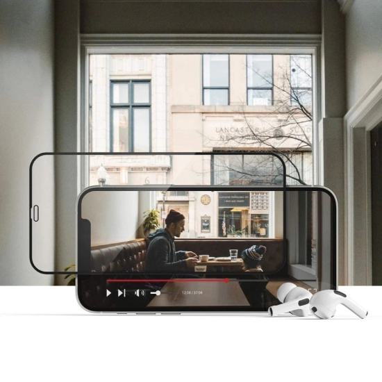 Szkło hartowane Hofi Glass Pro+ Samsung Galaxy S25 Ultra Black [2 PACK]