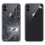 Folia na tył GrizzGlass SatinSkin do Samsung Galaxy S25 Ultra