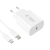 Ładowarka sieciowa Tech-Protect NC20W 1-port USB-C Network Charger PD 20W + Lightning Cable White