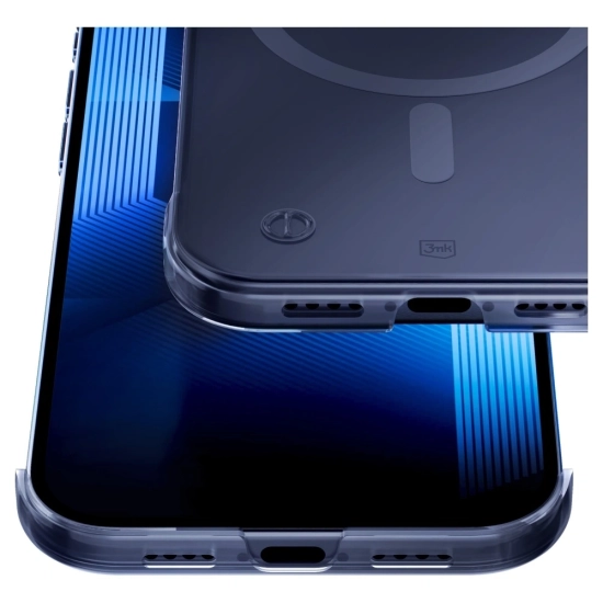 Etui 3MK Just20g MagCase do Apple iPhone 16 Pro Max