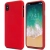 Etui Mercury Soft do Apple iPhone 15 czerwony