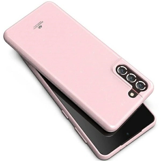 Etui Mercury Jelly Case do Apple iPhone 14 Pro jasnoróżowy