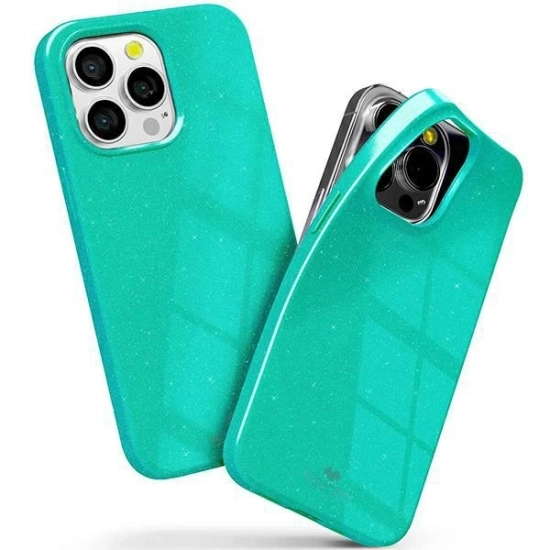 Etui Mercury Jelly Case do Apple iPhone 14 Pro miętowy