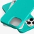 Etui Mercury Jelly Case do Apple iPhone 14 Pro miętowy