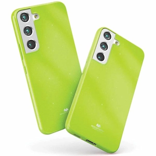 Etui Mercury Jelly Case do Apple iPhone 14 Pro Max limonkowy