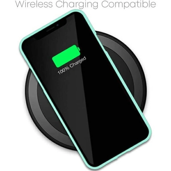 Etui Mercury Soft do Apple iPhone 14 Pro miętowy