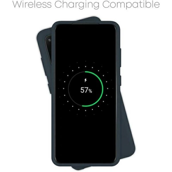 Etui Mercury Soft do Apple iPhone 14 Pro Max niebieski