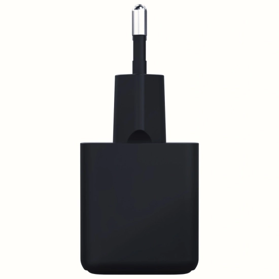 Ładowarka sieciowa 3MK Hyper GaN Charger 20W USB-A, USB-C PD QC4+ czarny