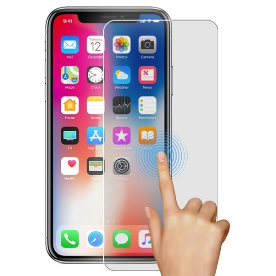 Folia matowa GrizzGlass PaperScreen do Apple iPhone 17 Pro Max