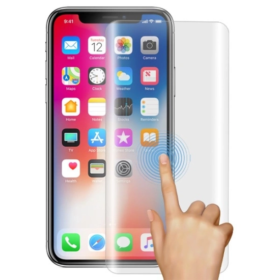 Folia hydrożelowa GrizzGlass Hydrofilm do Apple iPhone 17 Pro Max