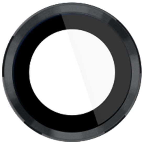 Szkło hartowane na obiektyw aparatu 3MK Lens Protection Pro do Apple iPhone 17 czarny