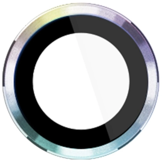 Szkło hartowane na obiektyw aparatu 3MK Lens Protection Pro do Apple iPhone 17 wielokolorowy