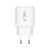 Ładowarka sieciowa Tech-Protect NCA20 USB-A, USB-C Network Charger PD 20W / QC3.0 White