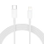 Ładowarka sieciowa Tech-Protect NCA20 USB-A, USB-C Network Charger PD 20W / QC3.0 + Lightning Cable White