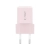 Ładowarka sieciowa Tech-Protect NCM25 USB-C Network Charger PD 25W Baby Pink