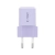Ładowarka sieciowa Tech-Protect NCM25 USB-C Network Charger PD 25W Baby Purple