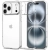 Etui Tech-Protect FlexAir do Apple iPhone 17 Pro Max Clear