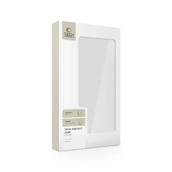 Etui Tech-Protect FlexAir do Apple iPhone 17 Pro Max Clear