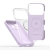 Etui Tech-Protect Silicone MagSafe do Apple iPhone 17 Pro Max Mauve
