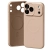 Etui Mercury Semi-Silicone MagSafe do Apple iPhone 17 Pro Max różowo-piaskowy