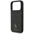 Etui Guess 4G Small Classic Logo MagSafe do Apple iPhone 17 Pro czarny