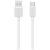 Kabel USAMS KY Series US-SJ693 3A USB-A / USB-C 2m biały