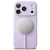 Etui Ringke Silicone Magnetic MagSafe do Apple iPhone 17 Pro Light Purple