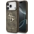 Etui Guess 4G Big Logo do Apple iPhone 17 Pro brązowy