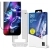 Szkło hartowane 3MK HardGlass Max z aplikatorem do Samsung Galaxy S25 Ultra