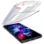 Szkło hartowane 3MK HardGlass Max z aplikatorem do Samsung Galaxy S25 Ultra
