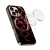 Etui Tech-Protect Lamano MagSafe do Apple iPhone 16 Pro Panther