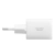 Ładowarka sieciowa Spigen Essential EE352EU USB-A, USB-C Network Charger 35W White