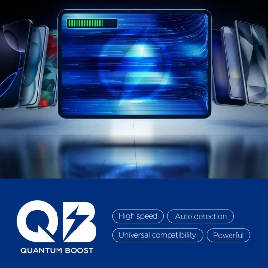 Ładowarka sieciowa Spigen Essential EE202EU USB-A, USB-C Network Charger 20W White