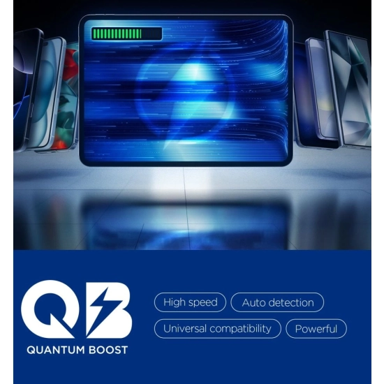 Ładowarka sieciowa Spigen Essential EE472EU 2xUSB-C Network Charger 47W White