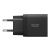 Ładowarka sieciowa Spigen Essential EE472EU 2xUSB-C Network Charger 47W Black