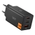 Ładowarka sieciowa Spigen Essential EE673EU USB-A, 2xUSB-C Network Charger 67W Black