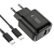Ładowarka sieciowa Tech-Protect NCA45W-GAN USB-A, USB-C Network Charger PD 45W / QC3.0 + USB-C Cable Black