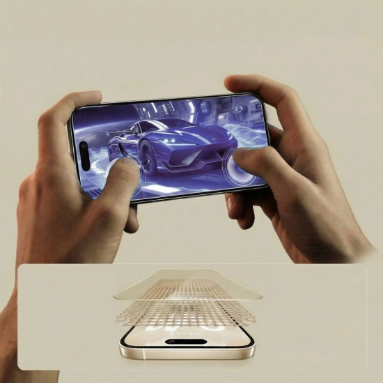 Szkło hartowane Tech-Protect Glass Fit+ do Samsung Galaxy S26 Clear [2 PACK]