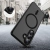 Etui Tech-Protect Magmat MagSafe do Samsung Galaxy S26 Matte Black