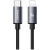 Kabel USAMS U91 30W USB-C / Lightning 1m tarnish