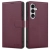 Etui Tech-Protect Wallet do Samsung Galaxy S26 Mulberry