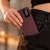 Etui Tech-Protect Smart Wallet Samsung Galaxy S26+ Plus Mulberry