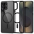 Etui Tech-Protect Magmat MagSafe do Samsung Galaxy S26 Ultra Black/clear
