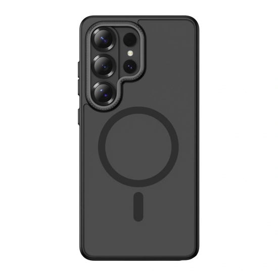 Etui Tech-Protect MagCam MagSafe do Samsung Galaxy S26 Ultra Matte Black