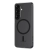 Etui Tech-Protect MagSlim MagSafe do Samsung Galaxy S26 Matte/black