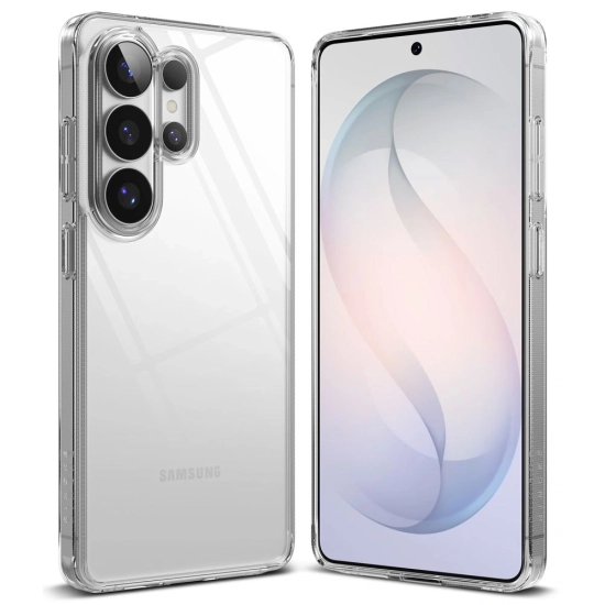 Etui Ringke Fusion do Samsung Galaxy S26 Ultra Clear